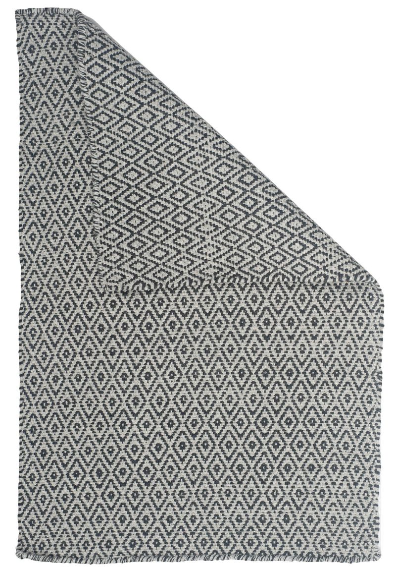 Shelbourne Eco Cotton Rug – Light_Dark Grey_002