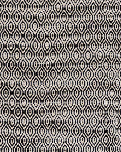 brighton--indigo-natural eco cotton rug [166P] thumb (zoomed)