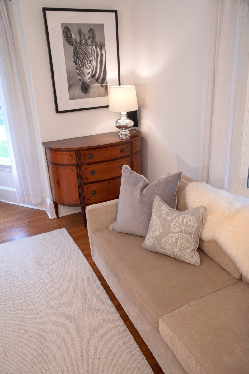 chunky organic cotton loom sofa overhead (beauty) zoomout brighter 1200x