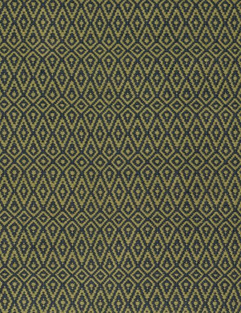 hope blue-green flatweave eco cotton [412P] thumb