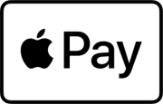 We accept Apple Pay