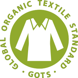 GOTS Organic Cotton logo